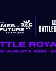 易胜博体育官方网站-GOTF 2026：PUBG亮相未来运动会