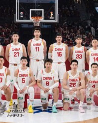 易胜博体育-反转！中国男篮2连胜，却只排第3名原因曝光，国际篮联给出答案